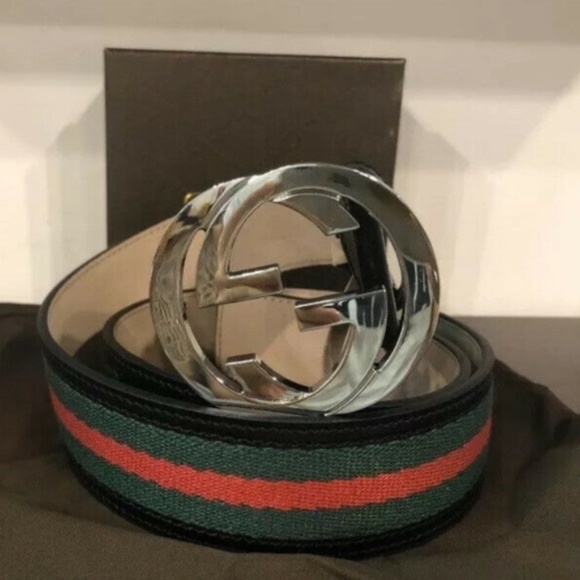 Men's Gucci Belt - Picture 4 of 5